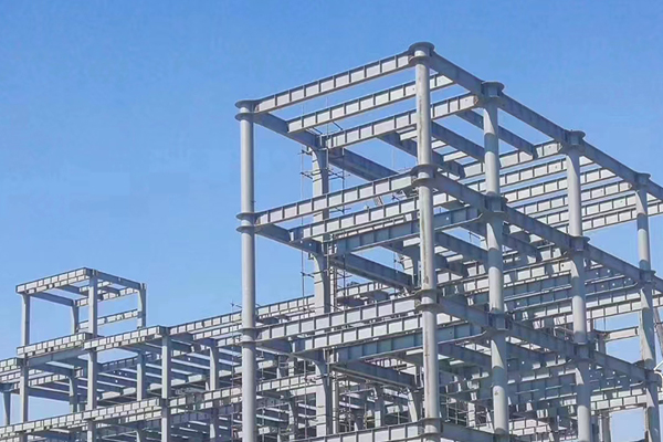 ?錫林浩特鋼結構加工的主要類型與應用